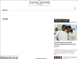 Sites similar to goodnewsliverpool.co.uk