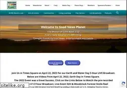 Sites similar to goodnewsplanet.com