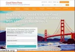Sites similar to goodnewspress.us
