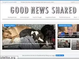 Sites similar to goodnewsshared.com