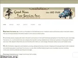 Sites similar to goodnewstree.com
