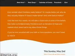 Sites similar to goodnewsumc.org