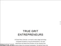 Sites similar to goodnewsventures.com