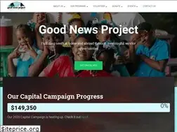 Sites similar to goodnewswi.com