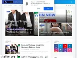 Sites similar to goodnewzes.in