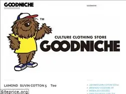 Sites similar to goodniche.jp