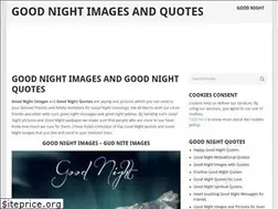Sites similar to goodnight-images-quotes.com