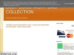 Sites similar to goodnight-sms.blogspot.com