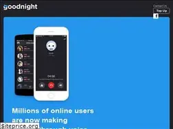 Sites similar to goodnight.io