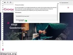 Sites similar to goodnight.nl