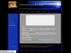 Sites similar to goodnightartanddesign.com