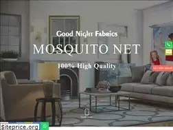 Sites similar to goodnightfabrics.com