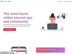 Sites similar to goodnightjournal.com