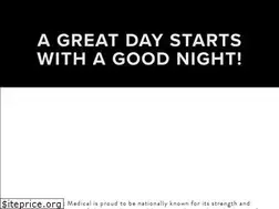 Sites similar to goodnightmedical.com