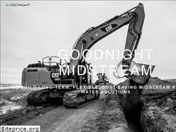Sites similar to goodnightmidstream.com