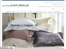 Sites similar to goodnightnaturals.com