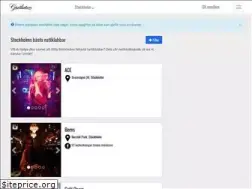 Sites similar to goodnite.se
