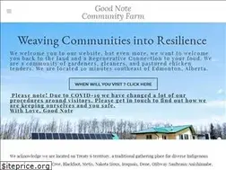 Sites similar to goodnote.ca