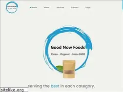 Sites similar to goodnowfoods.com