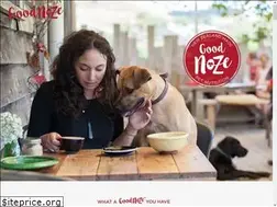 Sites similar to goodnoze.co.nz