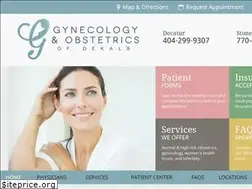Sites similar to goodobgyn.com