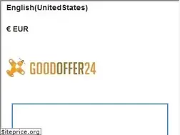 Sites similar to goodoffer24.com