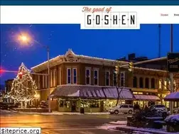 Sites similar to goodofgoshen.com