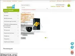 Sites similar to goodok.com.ua