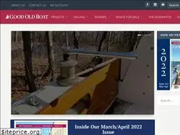 Sites similar to goodoldboat.com