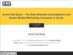 Sites similar to goodoldgeek.com