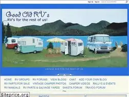 Sites similar to goodoldrvs.ning.com