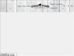 Sites similar to goodoletom.com