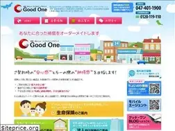 Sites similar to goodone-anshin.com