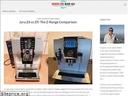 Sites similar to goodorbad4u.com