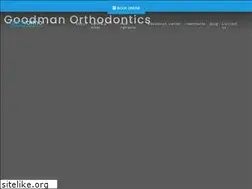 Sites similar to goodortho.com