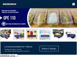 Sites similar to goodpack.com.br
