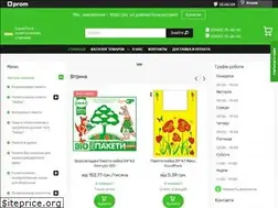 Sites similar to goodpack.com.ua