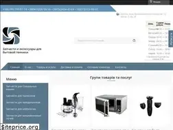 Sites similar to goodparts.com.ua