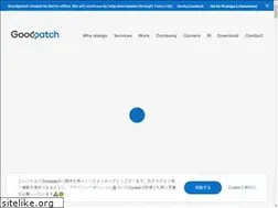 Sites similar to goodpatch.com