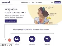 Sites similar to goodpath.com