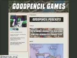 Sites similar to goodpencil.com