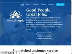 Sites similar to goodpeople.cc