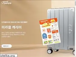 Sites similar to goodpeople.or.kr