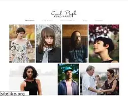 Sites similar to goodpeoplebadhabits.com