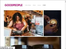 Sites similar to goodpeoplecoffeeco.com