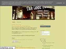 Sites similar to goodpeopleeats.blogspot.com