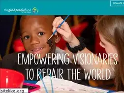 Sites similar to goodpeoplefund.org
