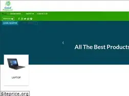 Sites similar to goodpeoplestore.com