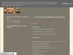 Sites similar to goodpeopletoknow.blogspot.com