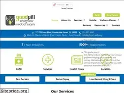 Sites similar to goodpillpharmacy.com